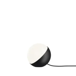 VL Studio table lamp/floor lamp Ø15 cm, Black