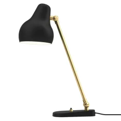 VL38 table lamp, Black