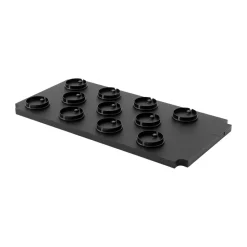 VP9 & AP21 charging pad, 11 charging stations