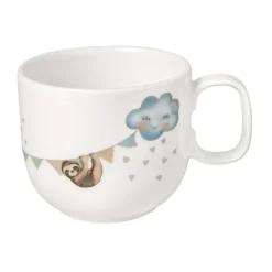 Walk like an Elephant children's mug S 17 cl, Multi