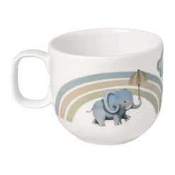 Walk like an Elephant children's mug S 17 cl, Multi