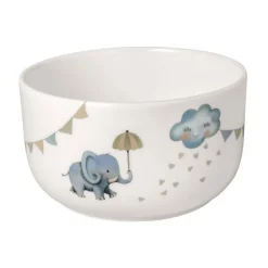 Walk like an Elephant muesli bowl Ø13 cm, Multi
