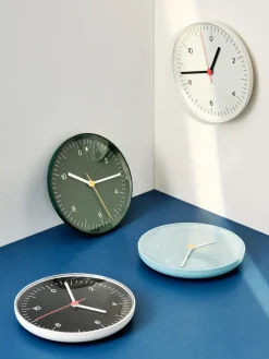 Wall Clock Ø26.5 cm, Blue