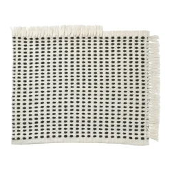 Way Outdoor mat, Off-white