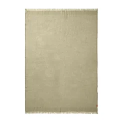 Weaver throw 120x170 cm, Grey green