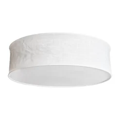 White ceiling light Ø60 cm, White