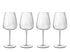 White Wine glasses Chardonnay optica 4-pack, 55 cl