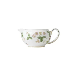 Wild Strawberry cream pot, 15 cl