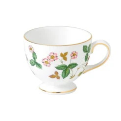 Wild Strawberry tea cup, 15 cl