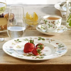 Wild Strawberry tea cup, 15 cl