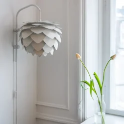 Willow wall hangers mini, white