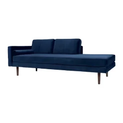 Wind sofa addition, Insignia Blue