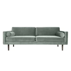 Wind sofa, Chinos green (green), 2-seater