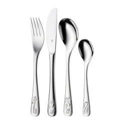 WMF children's cutlery 4 pieces, Safari