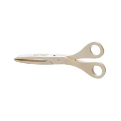 Wooden Scissors 20 cm, Maple