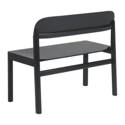 Workshop bench, Black