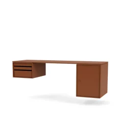 Workshop desk, Hazelnut 146