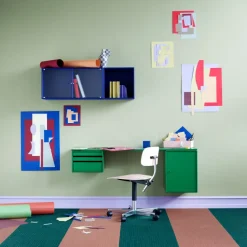 Workshop desk, New white 101