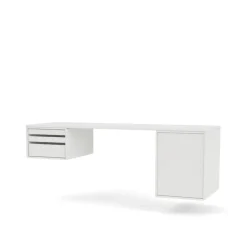 Workshop desk, White 01