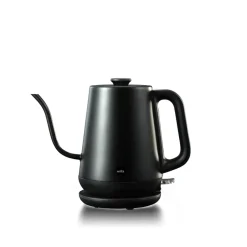 WSPOK-1000B pour over kettle, Matte black