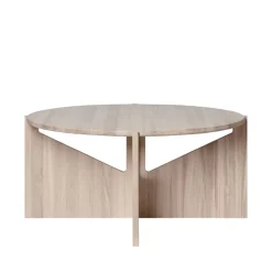 XL Table coffee table, Oiled oak