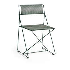 X-Line Indoor Outdoor chair, Autumn green