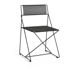 X-Line Indoor Outdoor chair, Black