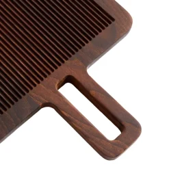 Yami cutting board for bread 22x44 cm, brown