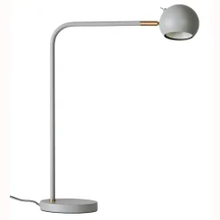Yes! table lamp, beige