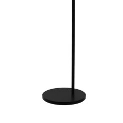 Yuh floor lamp, Black