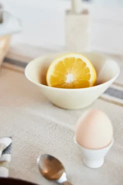 Yuka egg cup 2-pack, Off-white
