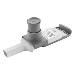 Z-cut grater multi, grey