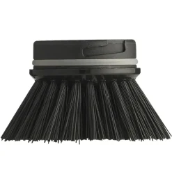 Zone Denmark brush head black, Hard