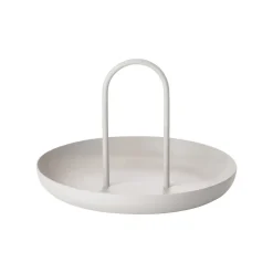 Zone Denmark tray singles 20x13 cm, Warm grey