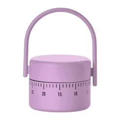 Zone Singles kitchen timer, Lupin