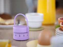 Zone Singles kitchen timer, Lupin