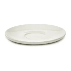 Zuma saucer for espresso cup Ø10,5 cm 2-pack, Salt