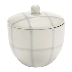 Zuma sugar bowl, Salt