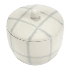 Zuma sugar bowl, Salt