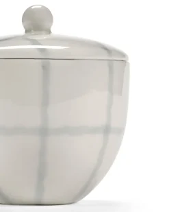 Zuma sugar bowl, Salt