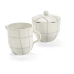 Zuma sugar bowl, Salt
