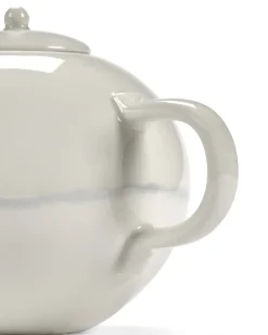 Zuma teapot 1.06 L, Salt