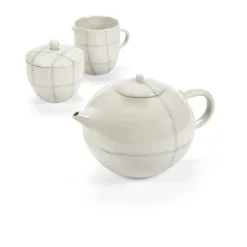 Zuma teapot 1.06 L, Salt