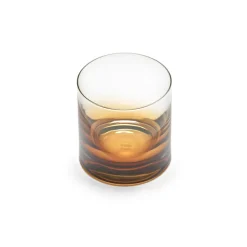 Zuma whisky glass 20 cl 4-pack, Amber