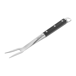 Zwilling BBQ+ carving fork 41 cm, Black-stainless steel
