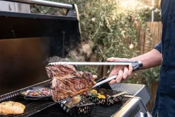 Zwilling BBQ+ grill tongs 40 cm, Stainless steel