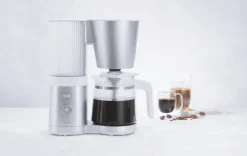 Zwilling coffee maker 1.5 L, Silver