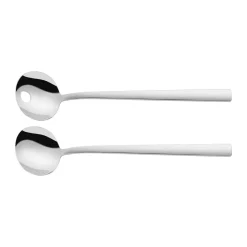 Zwilling Dinner salad set 2 pieces, Stainless steel