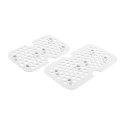 Zwilling drip tray for vacuum containers M/L 2-pack, White