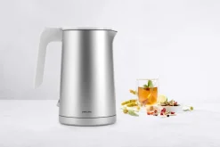 Zwilling electric kettle 1 L, Silver